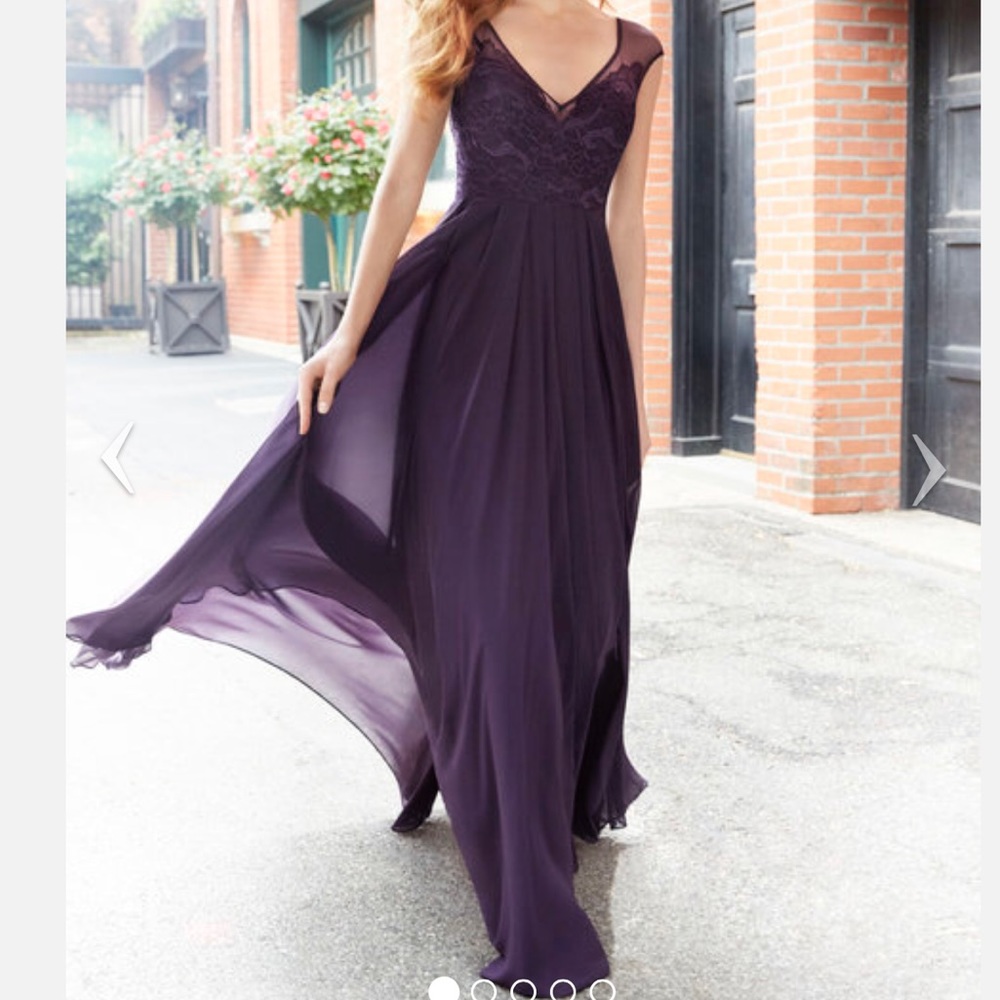 Hailey Paige Occassion Bridesmaid Gown 🖤 NWOT